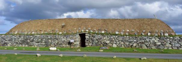 Image showing The Blackhouse, Arnol