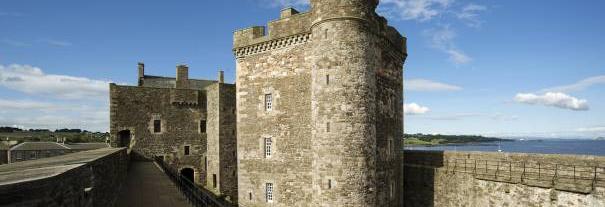 Image showing Blackness Castle