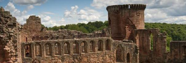 Image showing Bothwell Castle