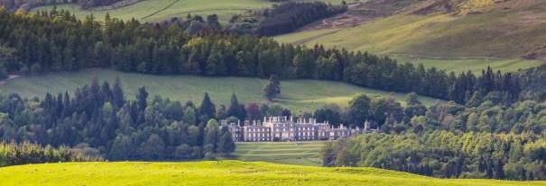 Image showing Bowhill House & Country Estate