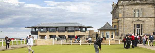 Image showing The R&A World Golf Museum