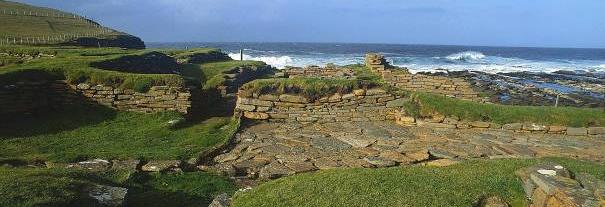 Image showing Brough of Birsay