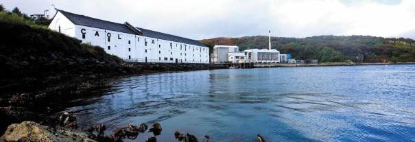 Image showing Caol Ila Distillery