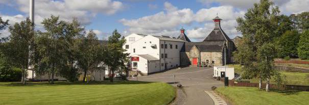 Image showing Cardhu Distillery Visitor Centre