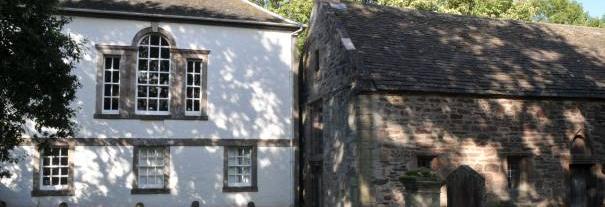 Image showing Innerpeffray Library