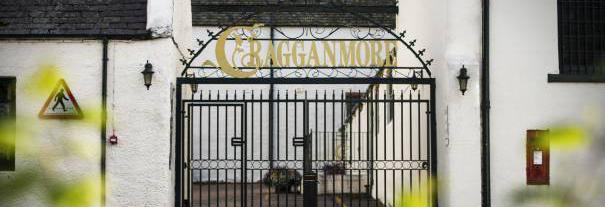 Image showing Cragganmore Distillery Visitor Centre