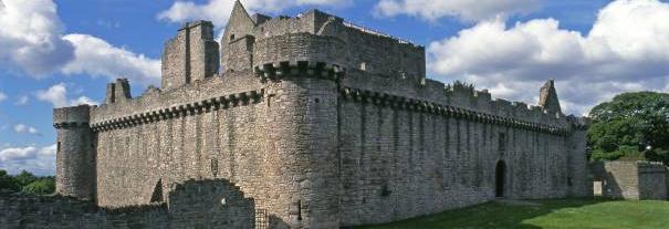 Image showing Craigmillar Castle