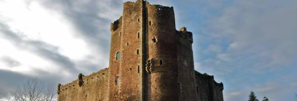 Image showing Doune Castle
