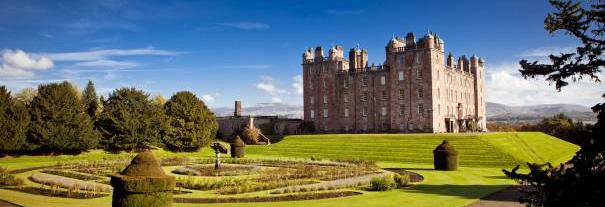 Image showing Drumlanrig Castle, Garden & Country Estate