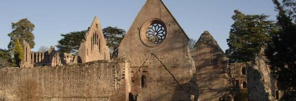 Image showing Dryburgh Abbey