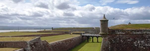 Image showing Fort George