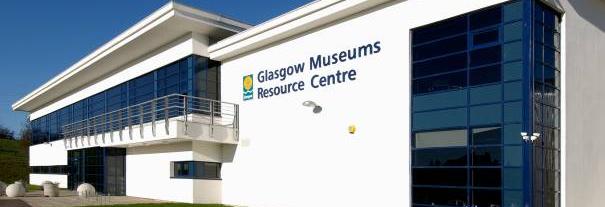 Image showing Glasgow Museums Resource Centre (GMRC)
