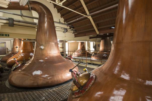 Image showing Glen Moray Distillery