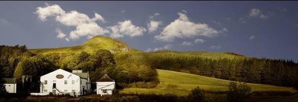 Image showing Glengoyne Distillery