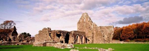 Image showing Glenluce Abbey