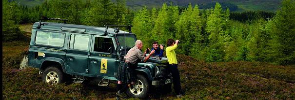 Image showing Highland Safaris