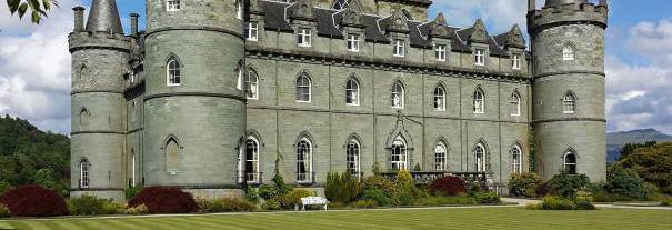 Image showing Inveraray Castle