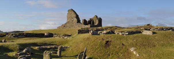 Image showing Jarlshof Prehistoric & Norse Settlement