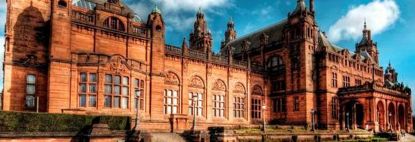 Image showing Kelvingrove Art Gallery & Museum