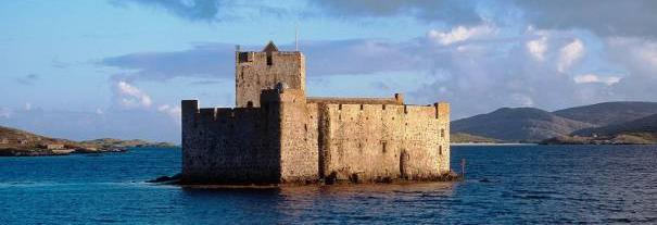 Image showing Kisimul Castle