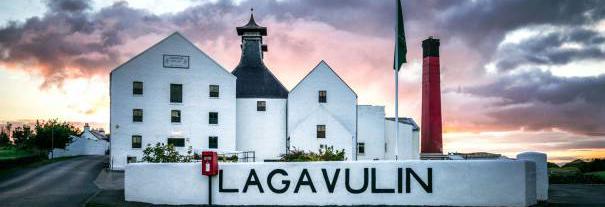 Image showing Lagavulin Distillery