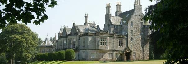 Image showing Lauriston Castle