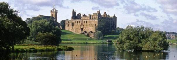 Image showing Linlithgow Palace