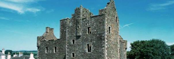 Image showing MacLellan's Castle