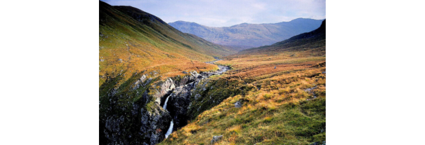 Image showing Falls of Glomach