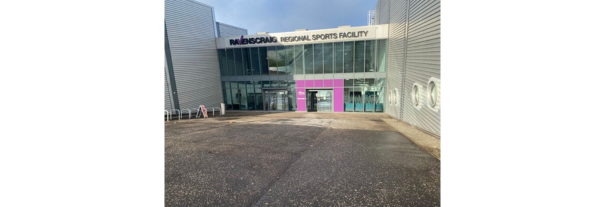 Image showing Ravenscraig Regional Sports Facility