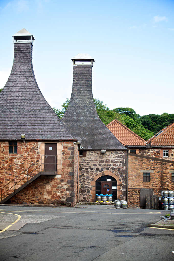 Image showing Belhaven Brewery Visitor Centre