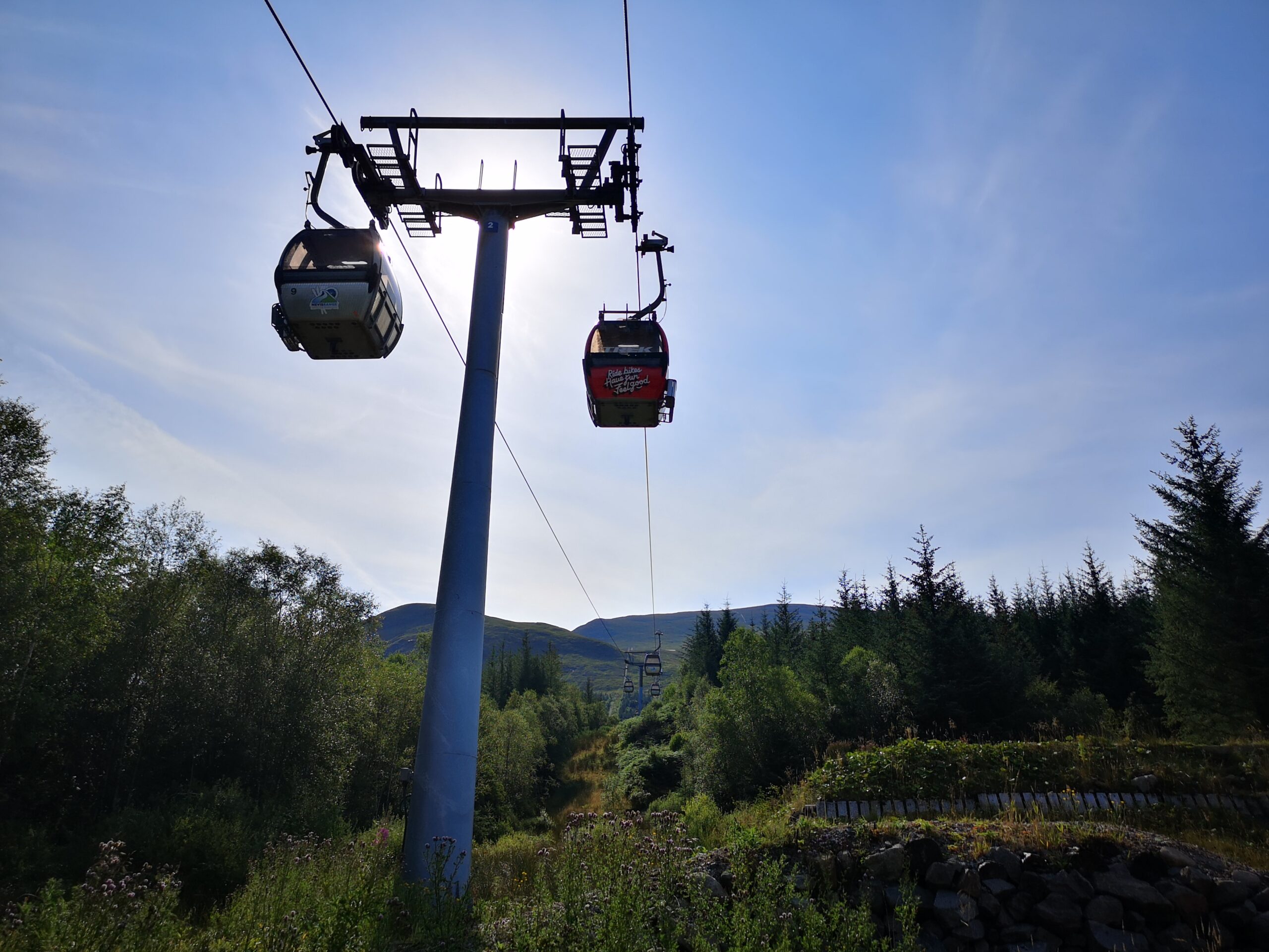 Image showing Nevis Range