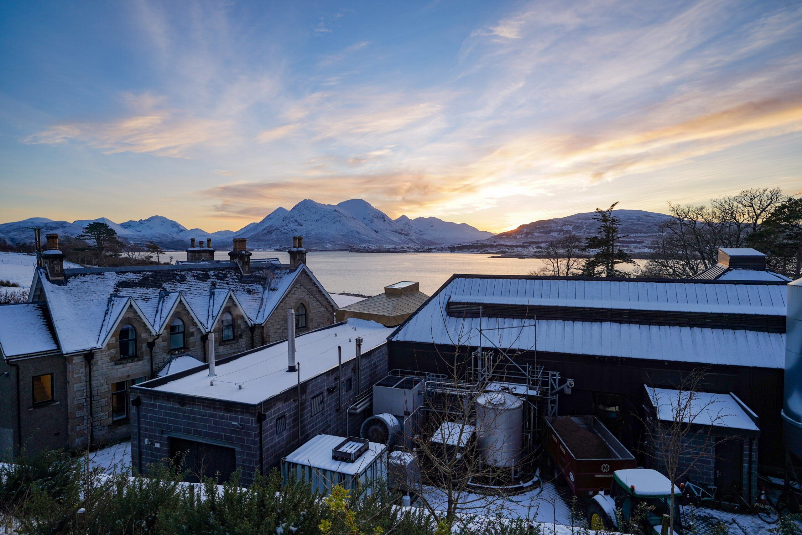 Image showing Isle of Raasay Distillery