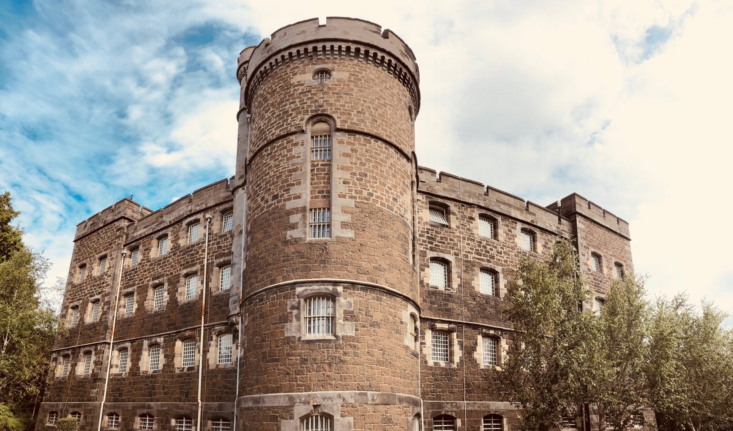 Image showing Stirling Old Town Jail