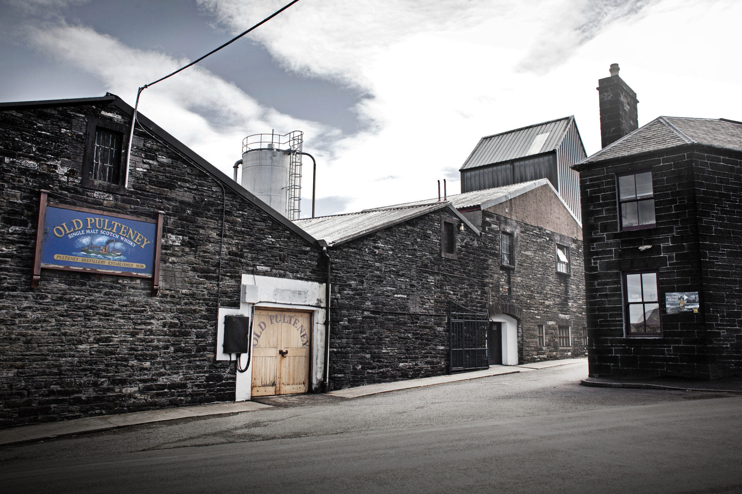 Image showing Pulteney Distillery