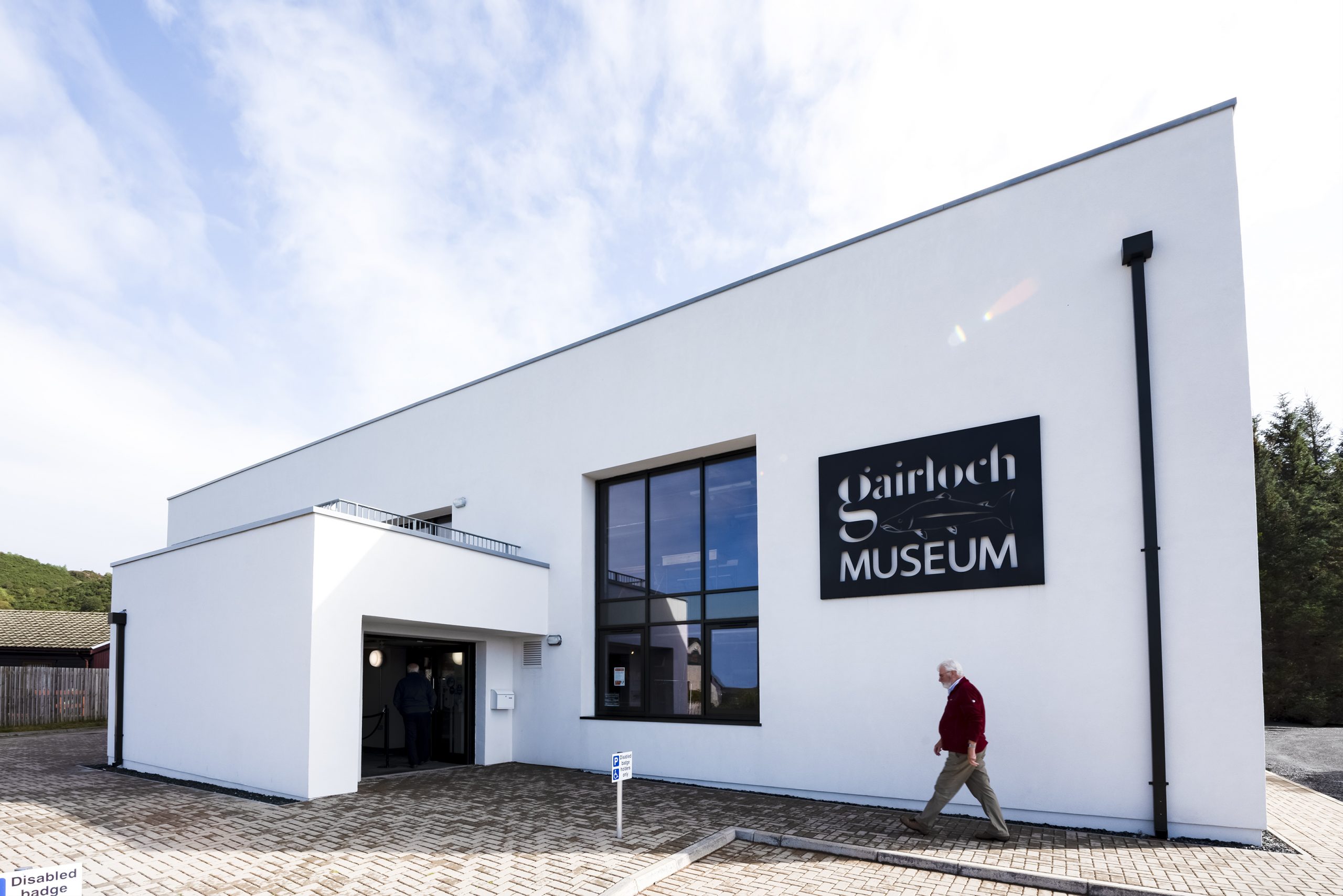 Image showing Gairloch Museum