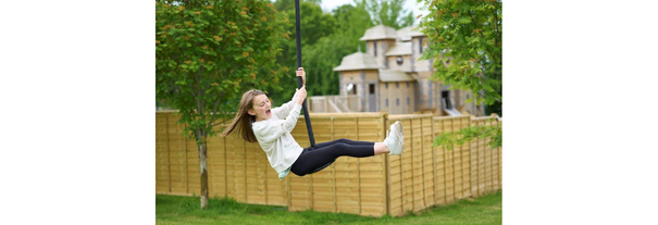 Image showing Action Glen Adventure Park