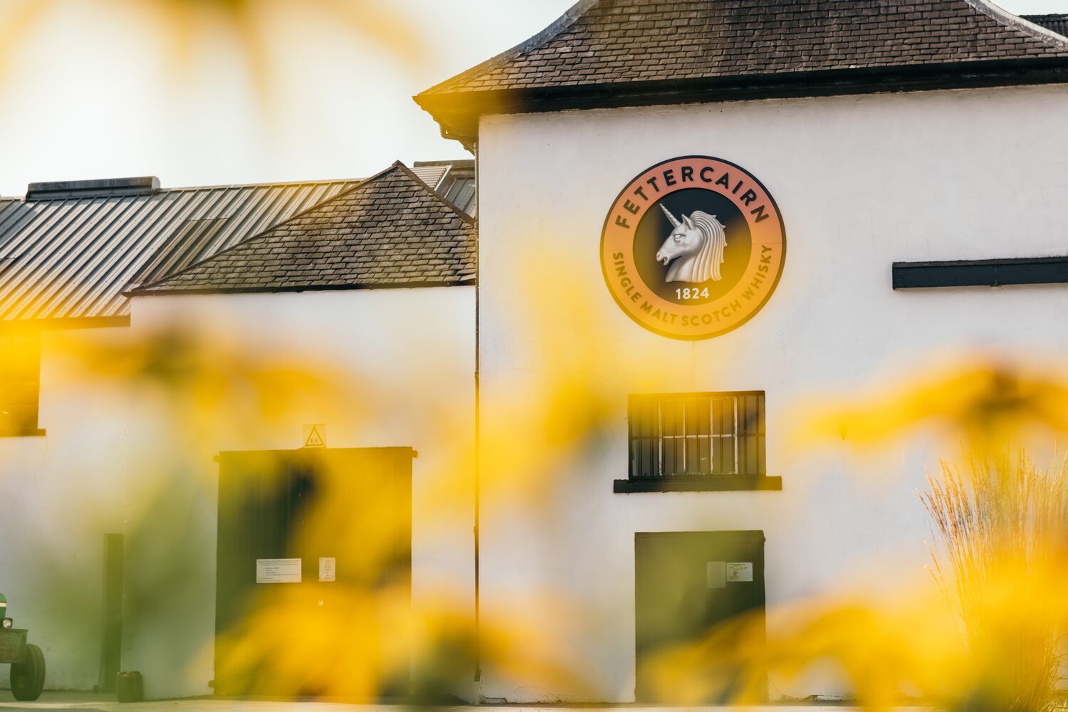 Image showing Fettercairn Distillery