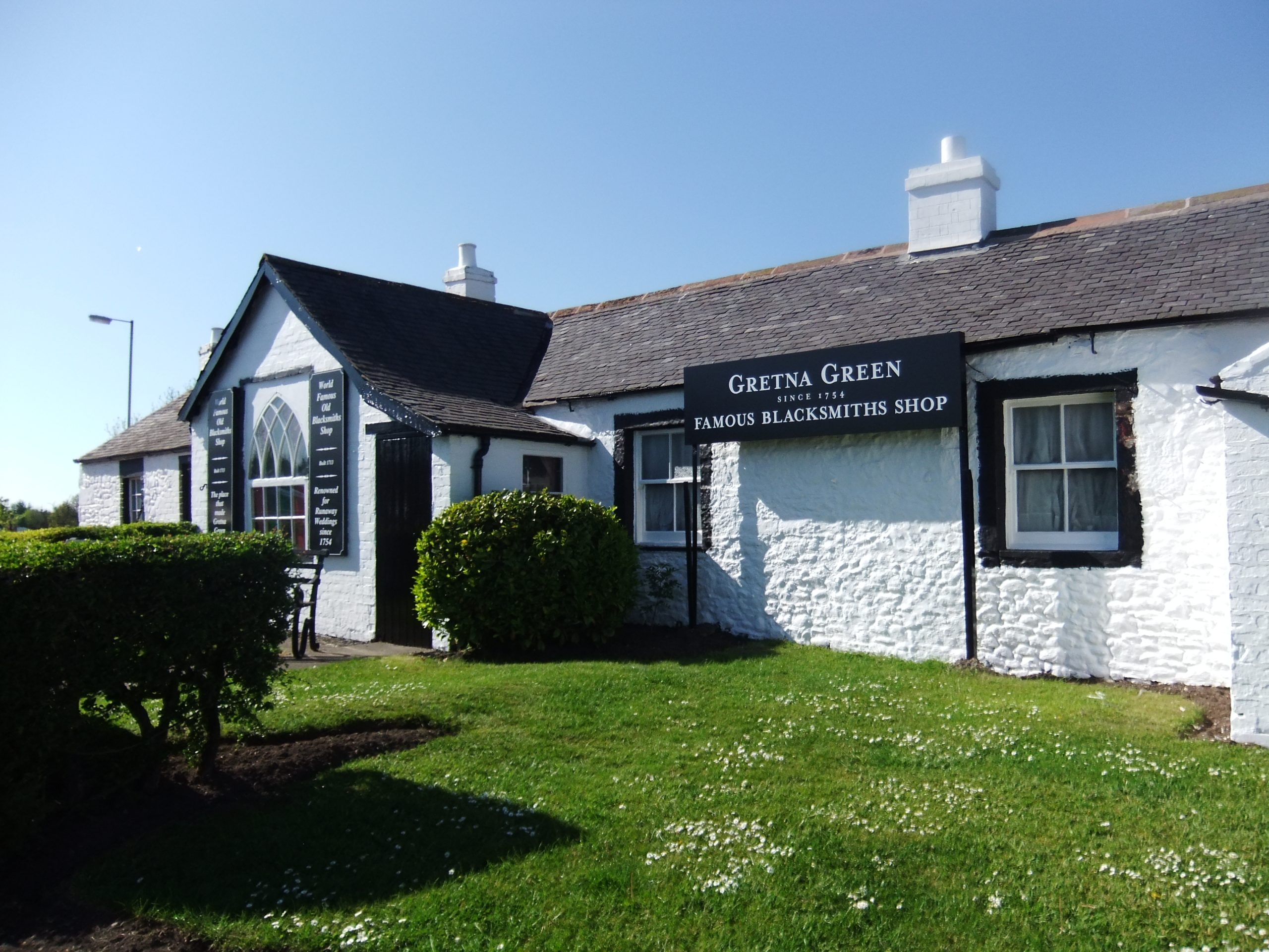 Image showing Gretna Green