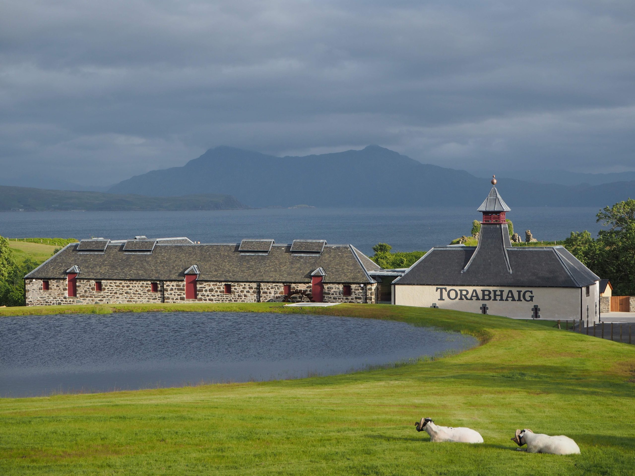 Image showing Torabhaig Distillery