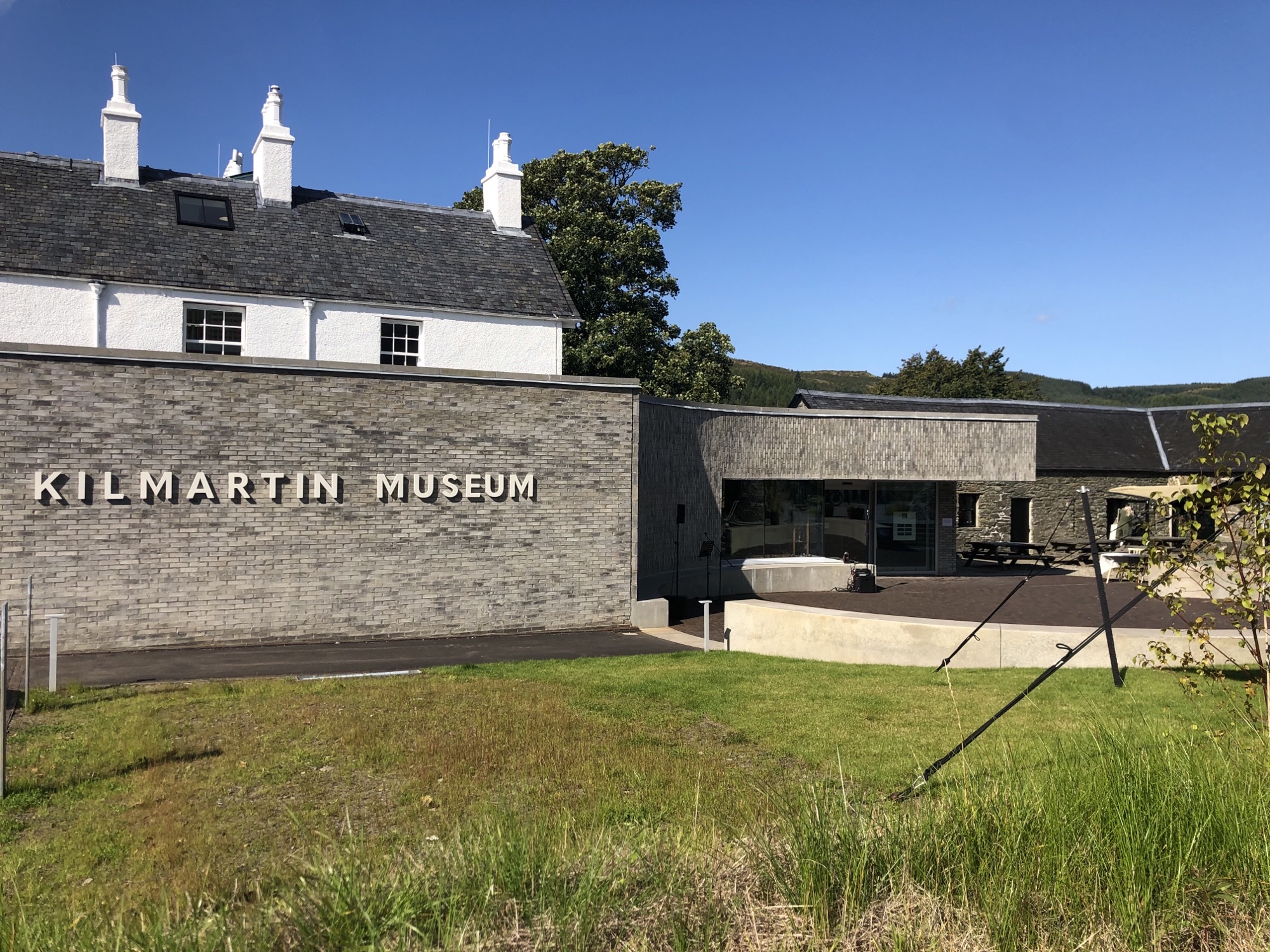 Image showing Kilmartin Museum