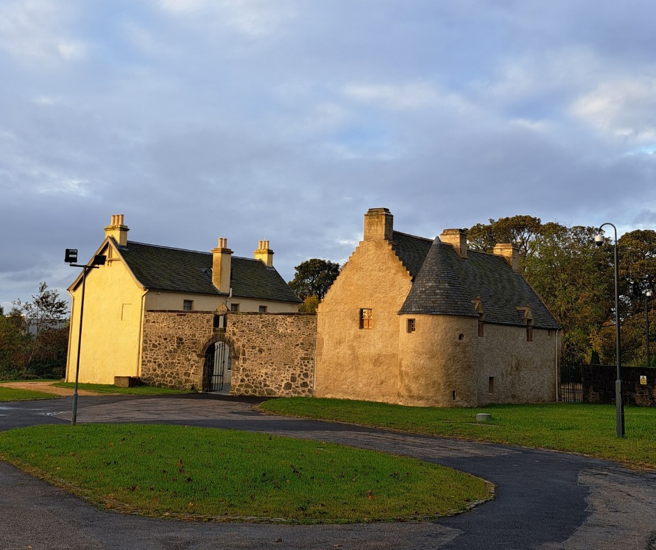 Image showing Provan Hall