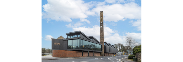 Image showing Rosebank Distillery