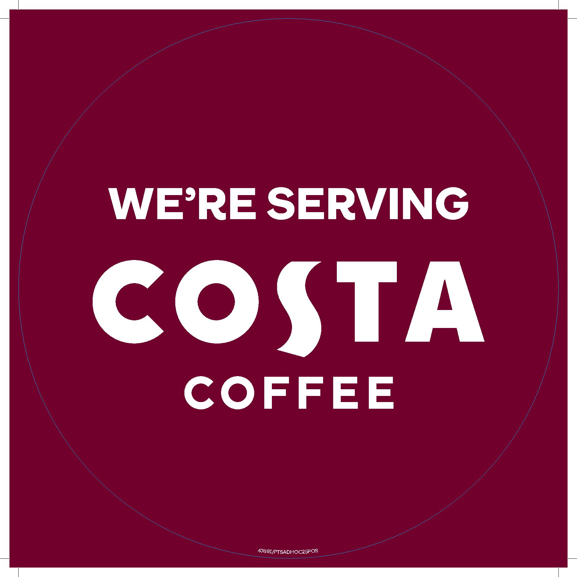 Image showing Costa Coffee