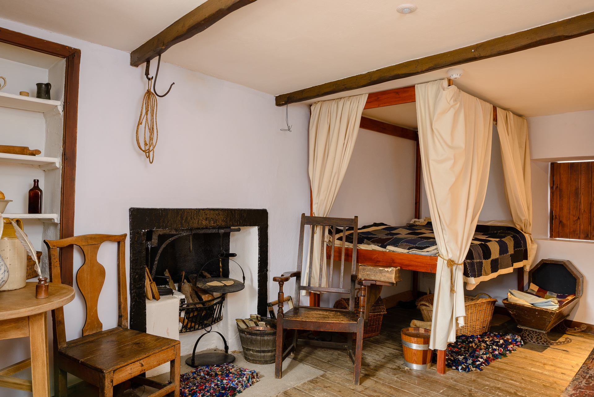 Image showing The Burns House Museum