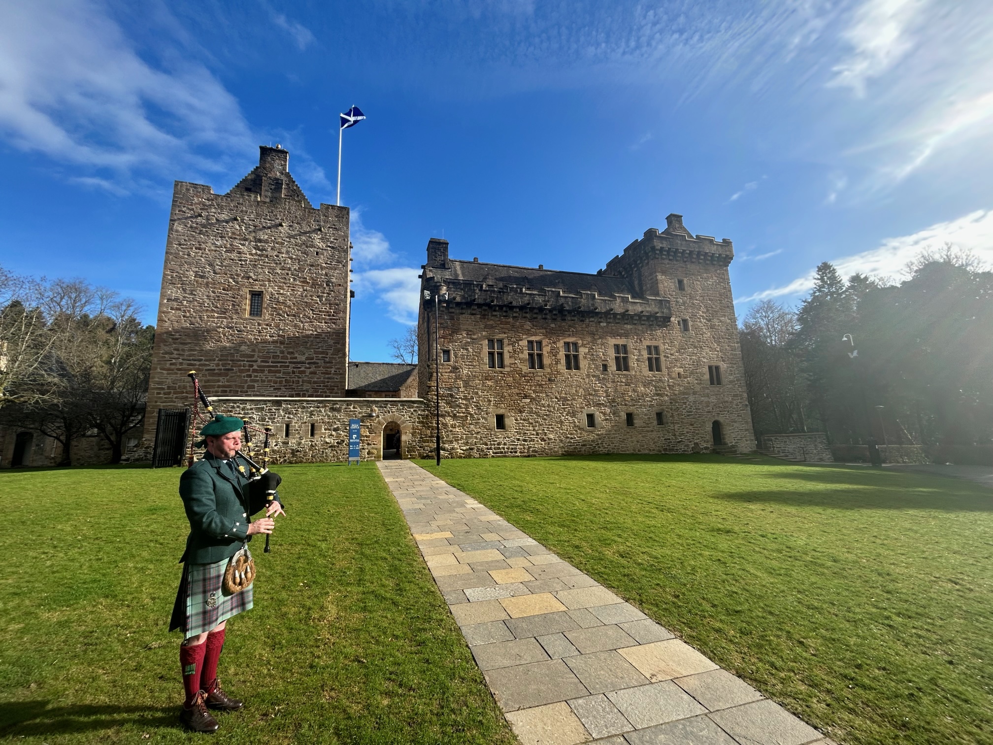 Image showing Dean Castle and Country Park