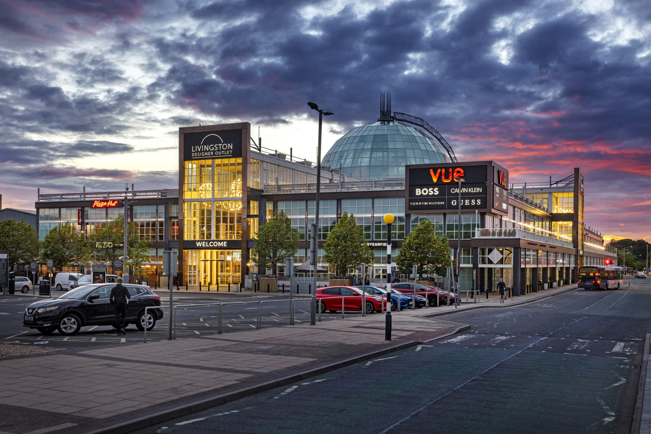 Image showing Livingston Designer Outlet
