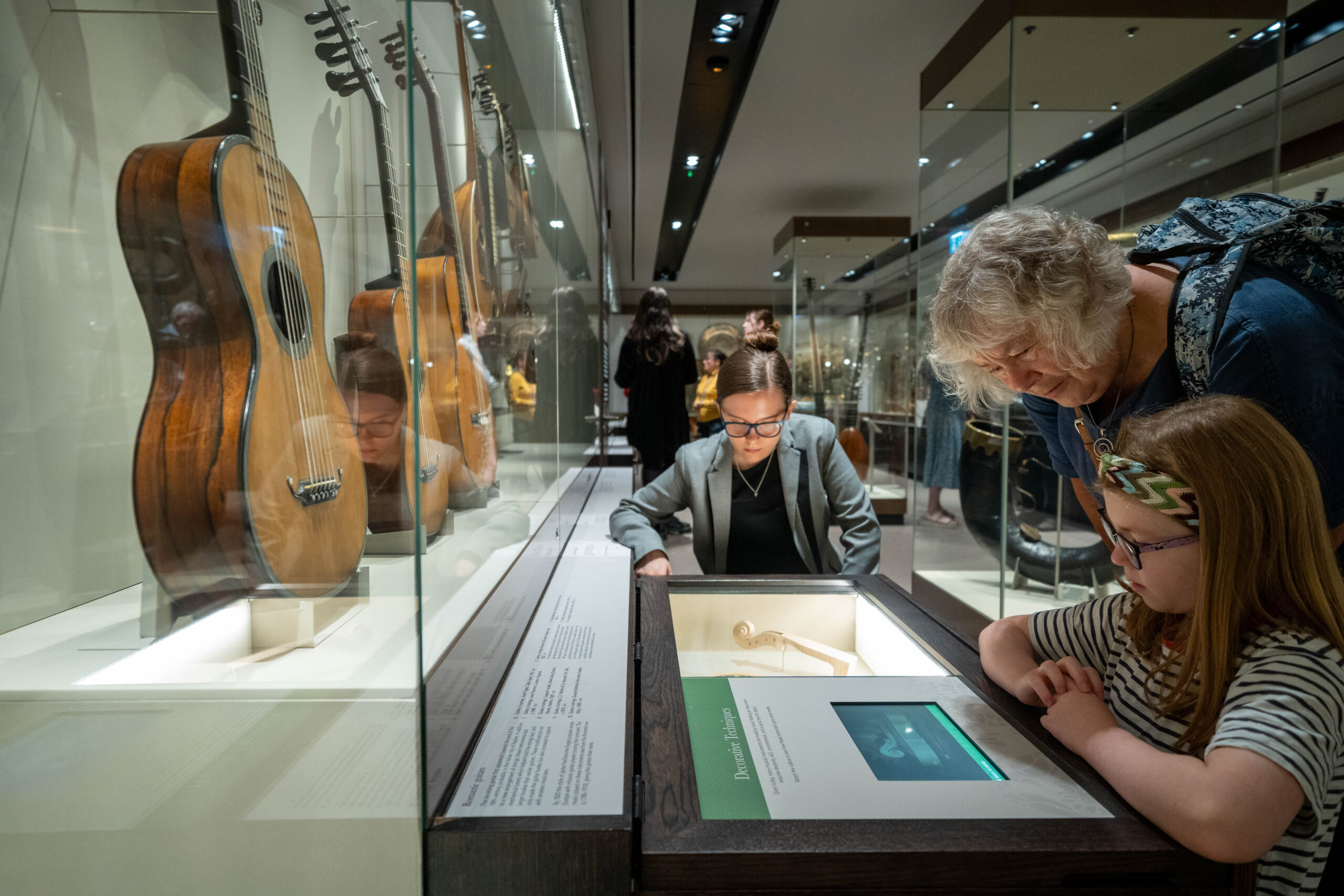 Image showing St Cecilia's Hall: Concert Room and Music Museum