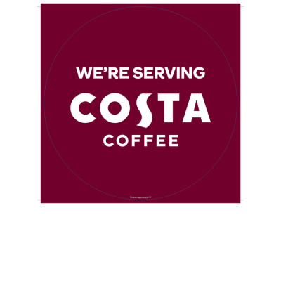 Image showing Costa Coffee
