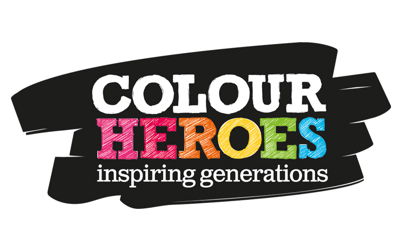Image showing Colour Heroes